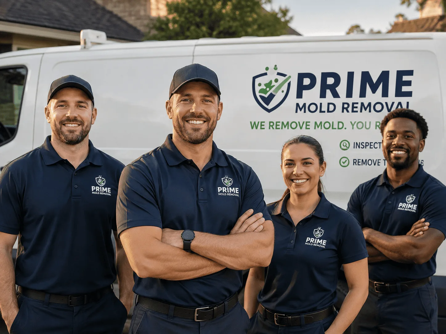 Mold Inspection in Halethorpe, MD near me